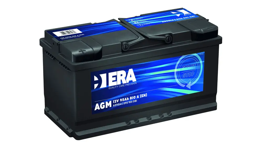 LKQ breidt exclusief assortiment uit met ERA accu’s