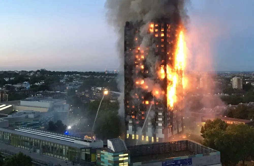 Grenfell tower
