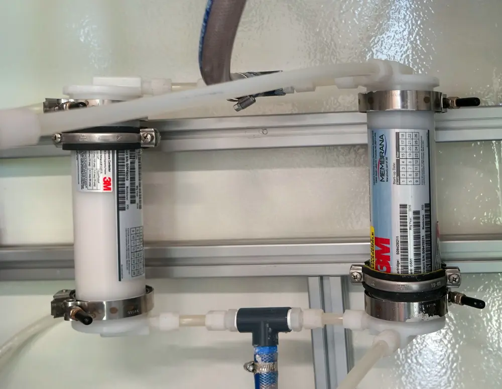 newbies gasdiffusiemodules 