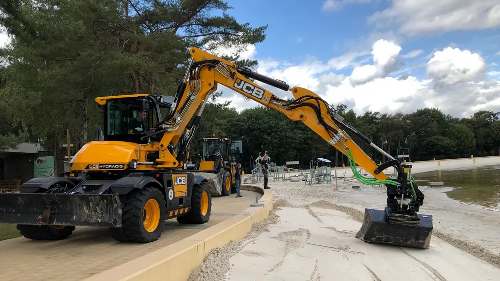 JCB 110W