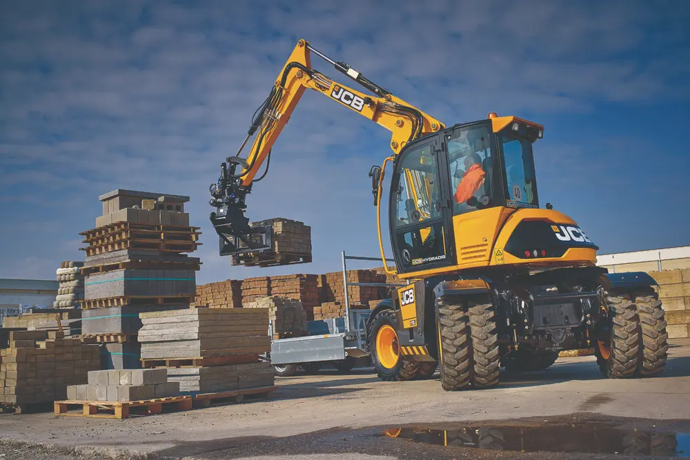 JCB 110W