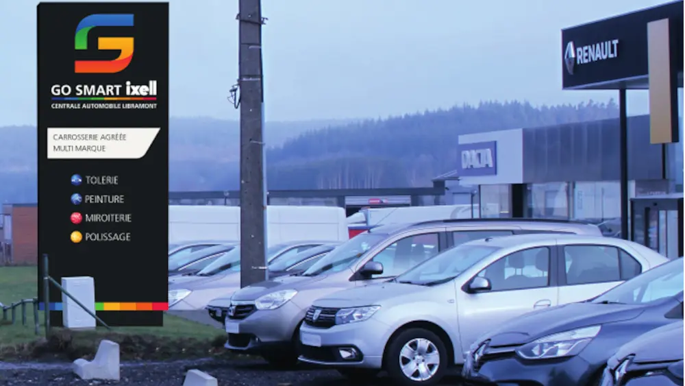 Go Smart Ixell