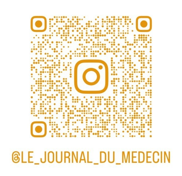 QR le JDM sur Instagram