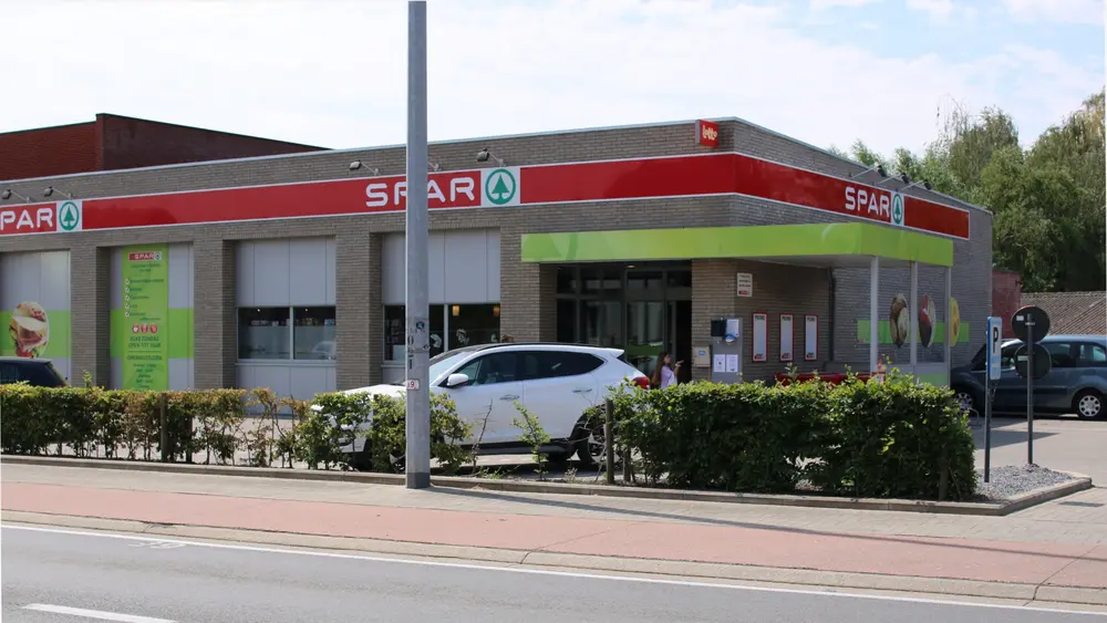 Spar Borgloon