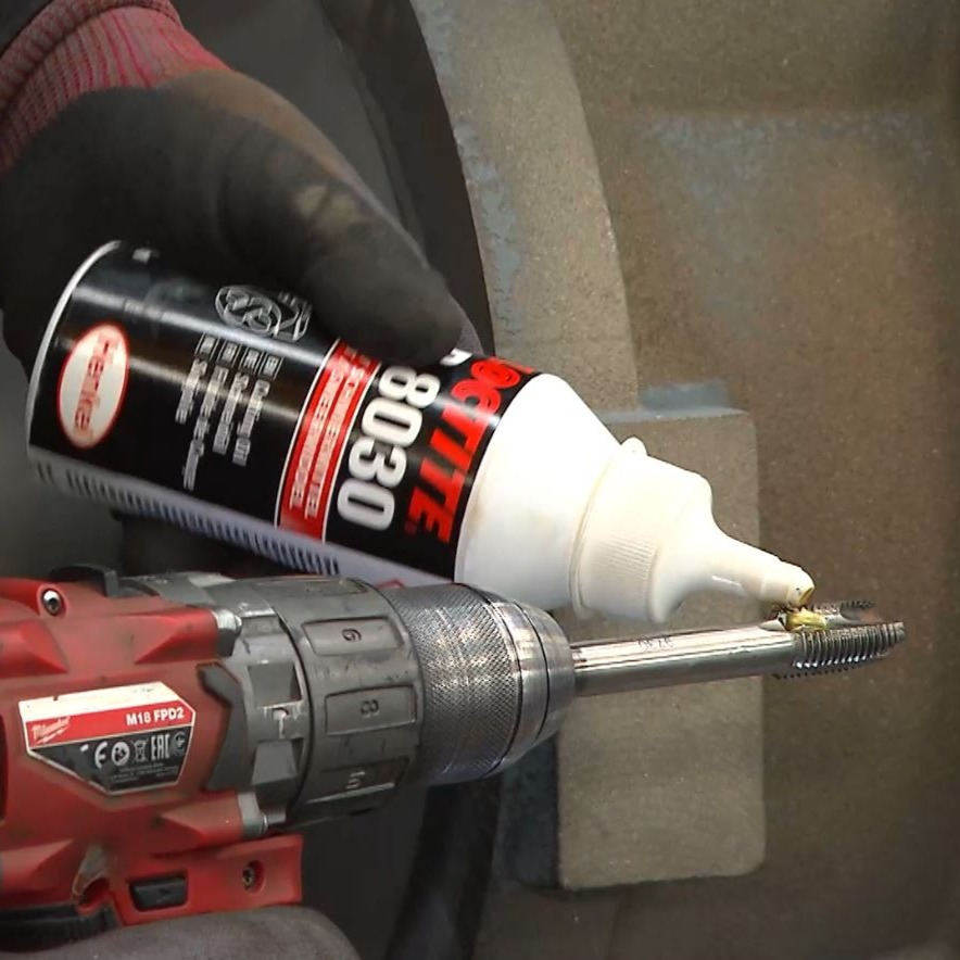 Loctite 8030 snijolie