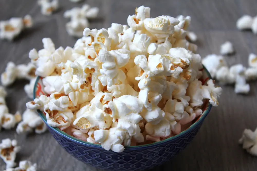 Pop corn