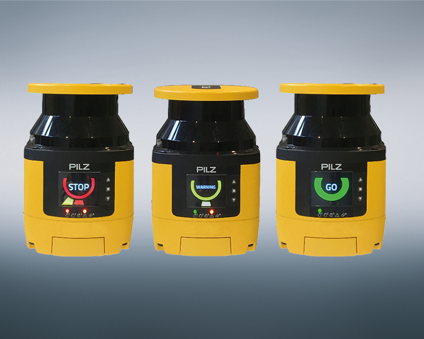 SAFETY LASER SCANNERS