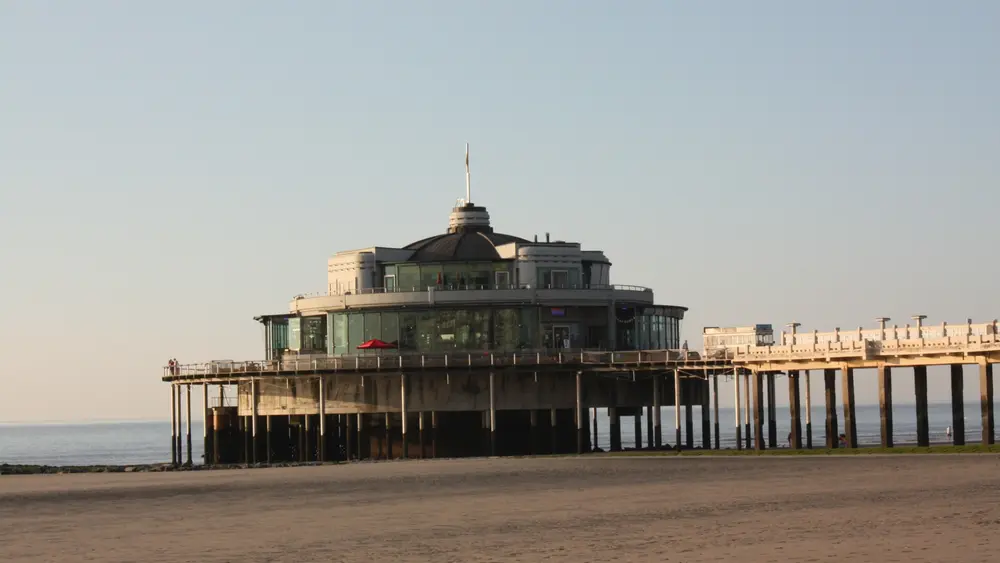 pier Blankenberge