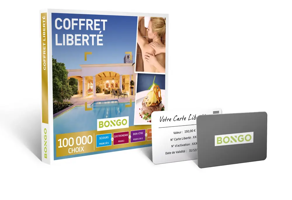 Coffret liberté