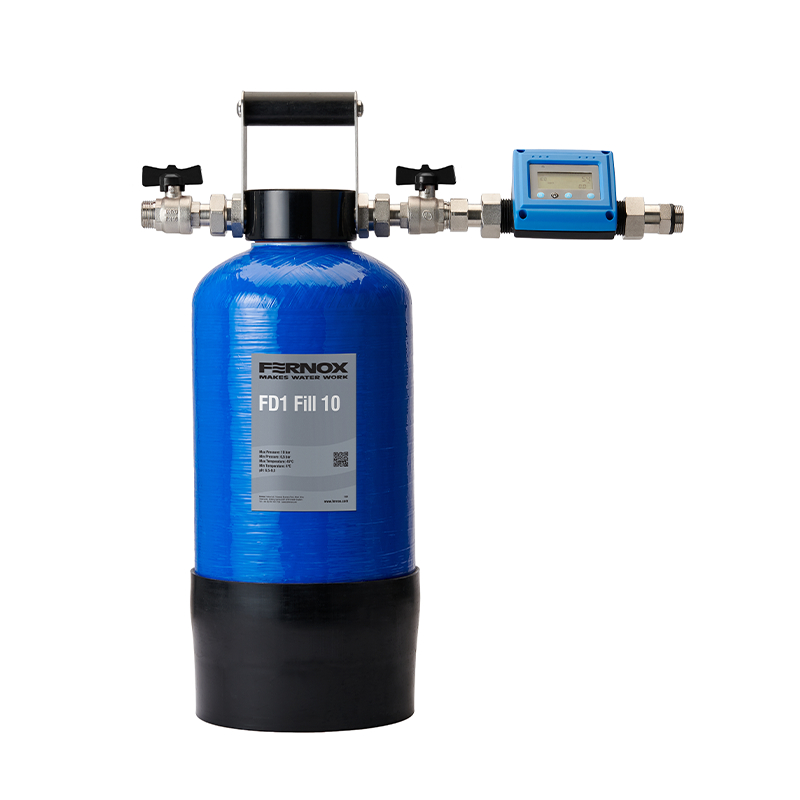 Mobiele demineralisatie-unit FD1 Fill 10 (Fernox)