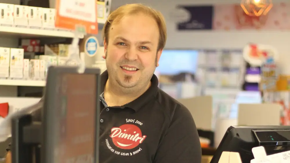 dagbladhandel dimitri