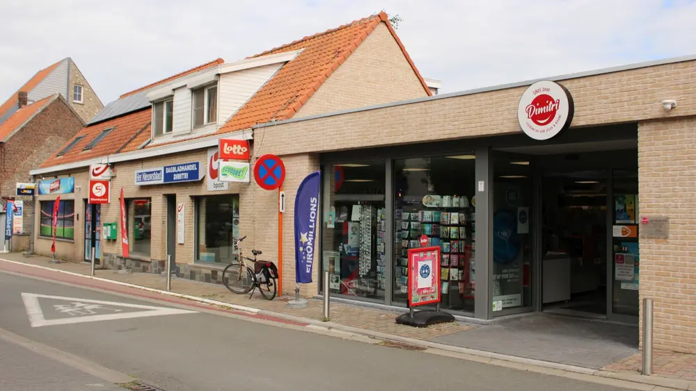 dagbladhandel dimitri