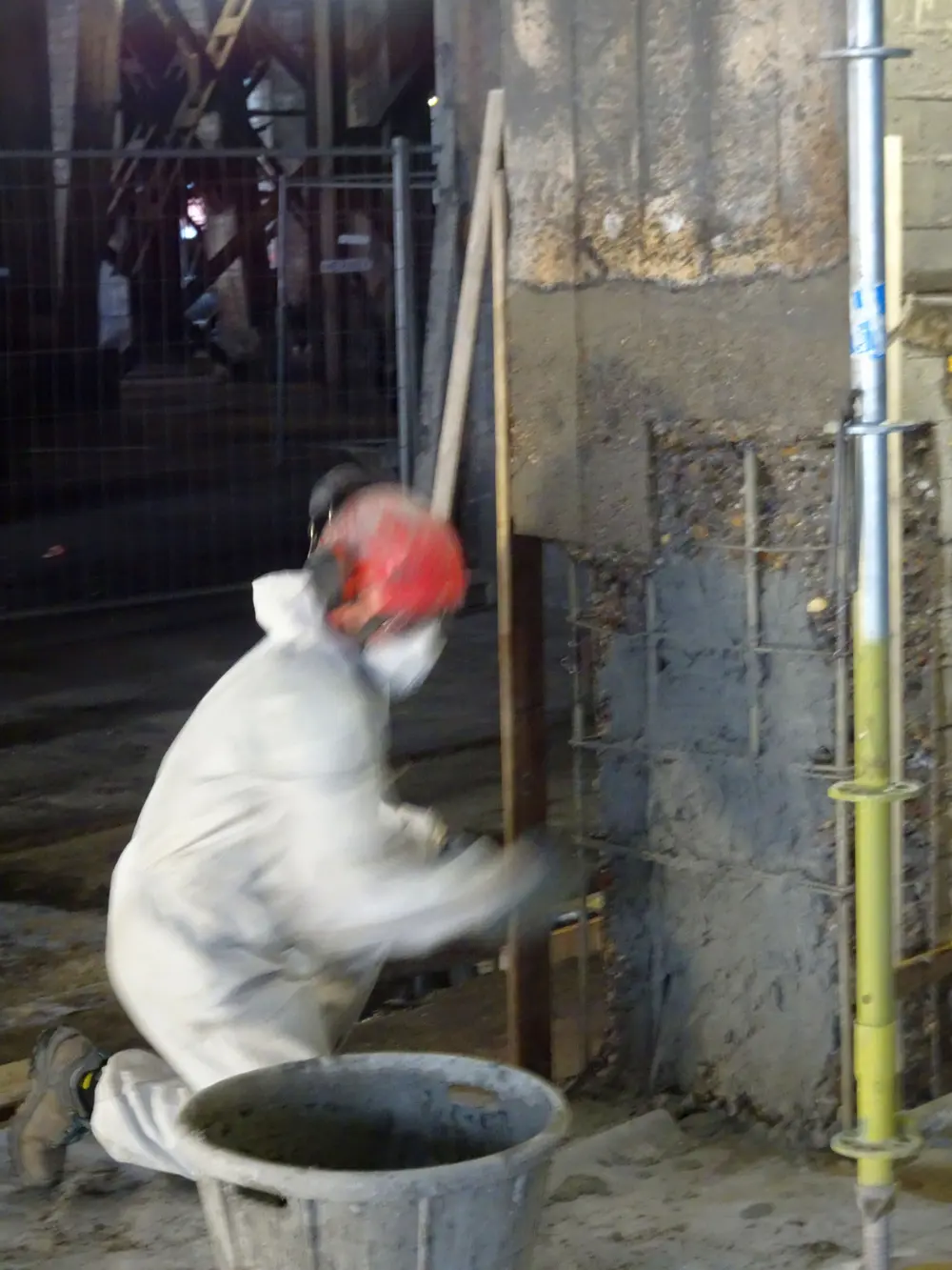 Webinaire "Produits et techniques innovants pour la réparation durable du béton"