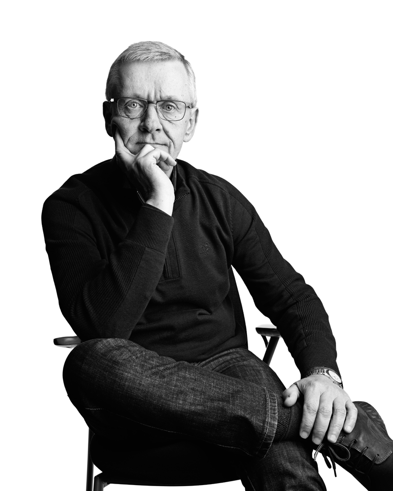 Patrick De Vos