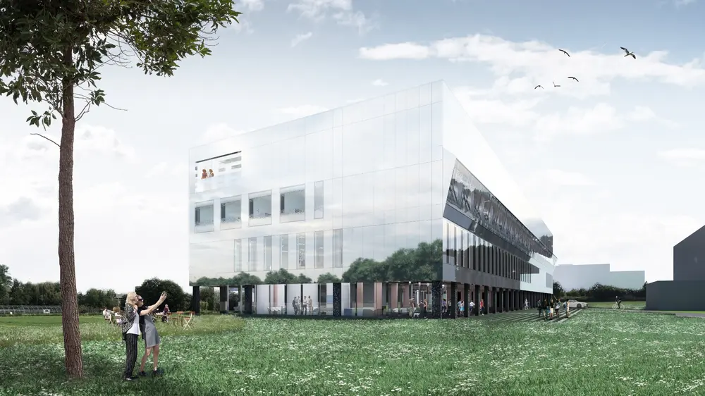 vaccinopolis Uantwerpen