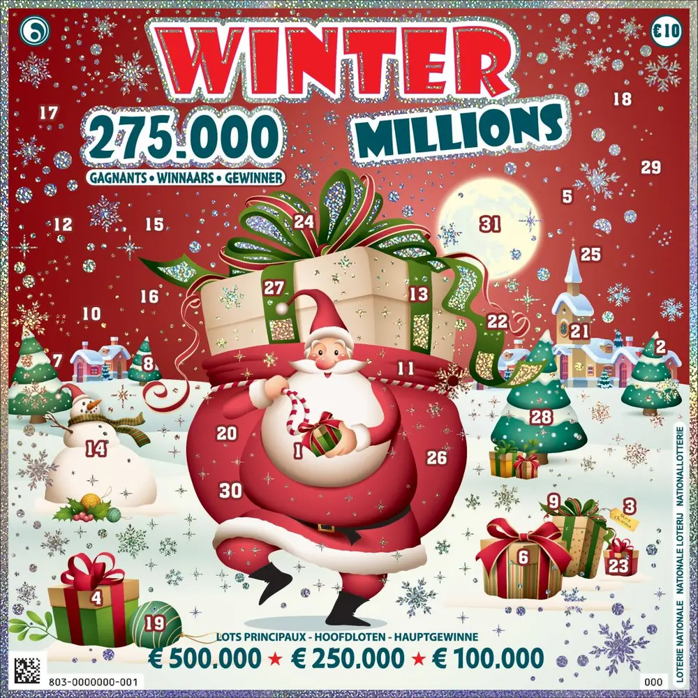 Winterlotto