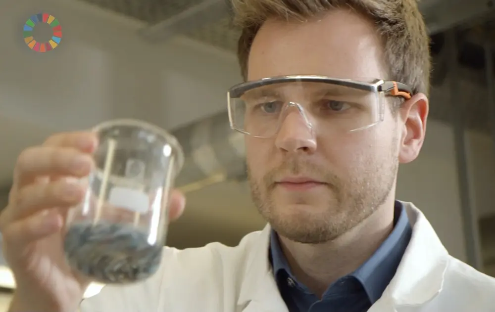 REHAU DÉSIGNÉ PARMI LES 50 LEADERS MONDIAUX DU DÉVELOPPEMENT DURABLE  ET DU CLIMAT