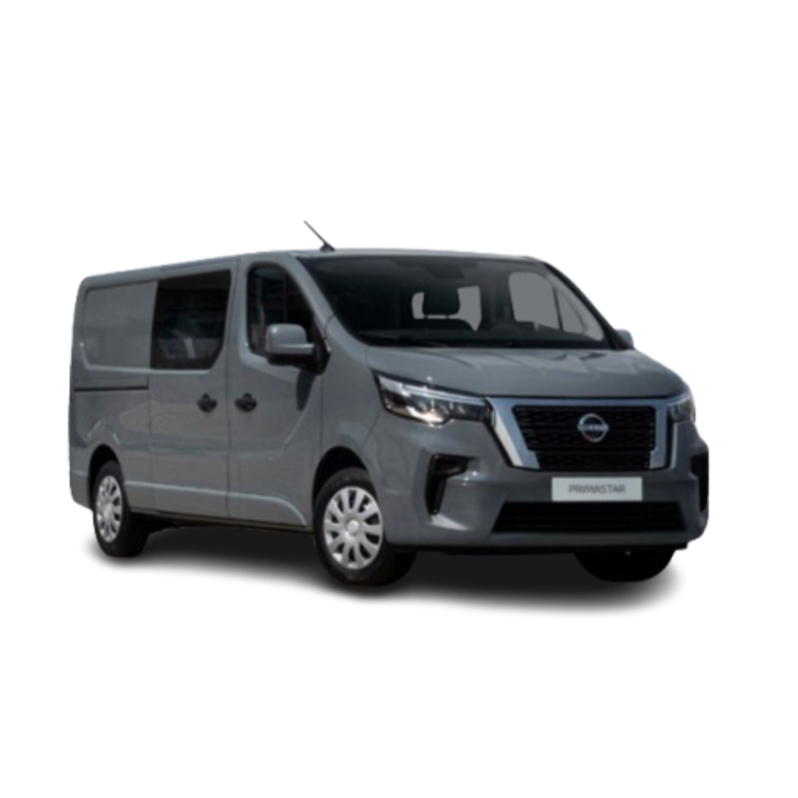 NISSAN Primastar