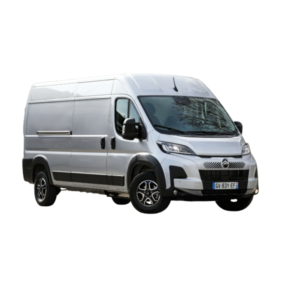CITROËN ë-Jumper