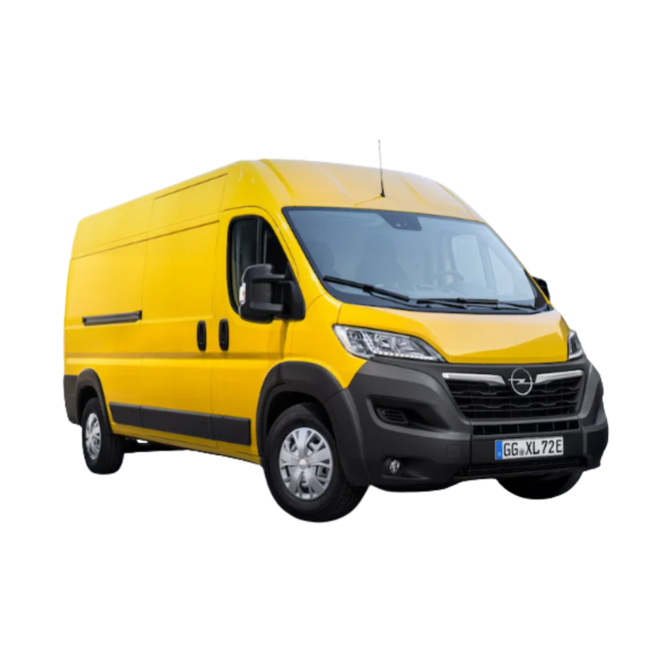 OPEL Movano Electric