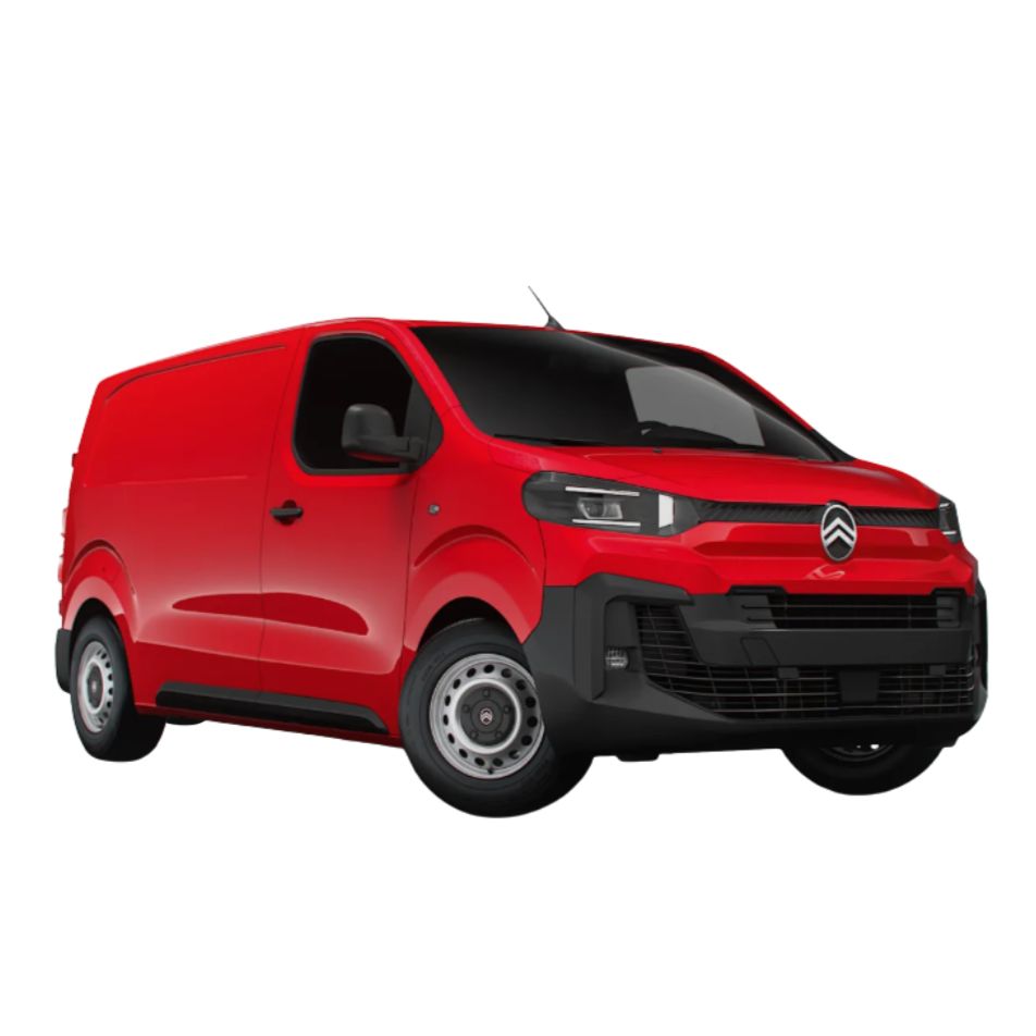 CITROËN ë-Jumpy
