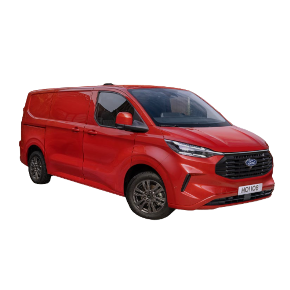 FORD E-Transit Custom