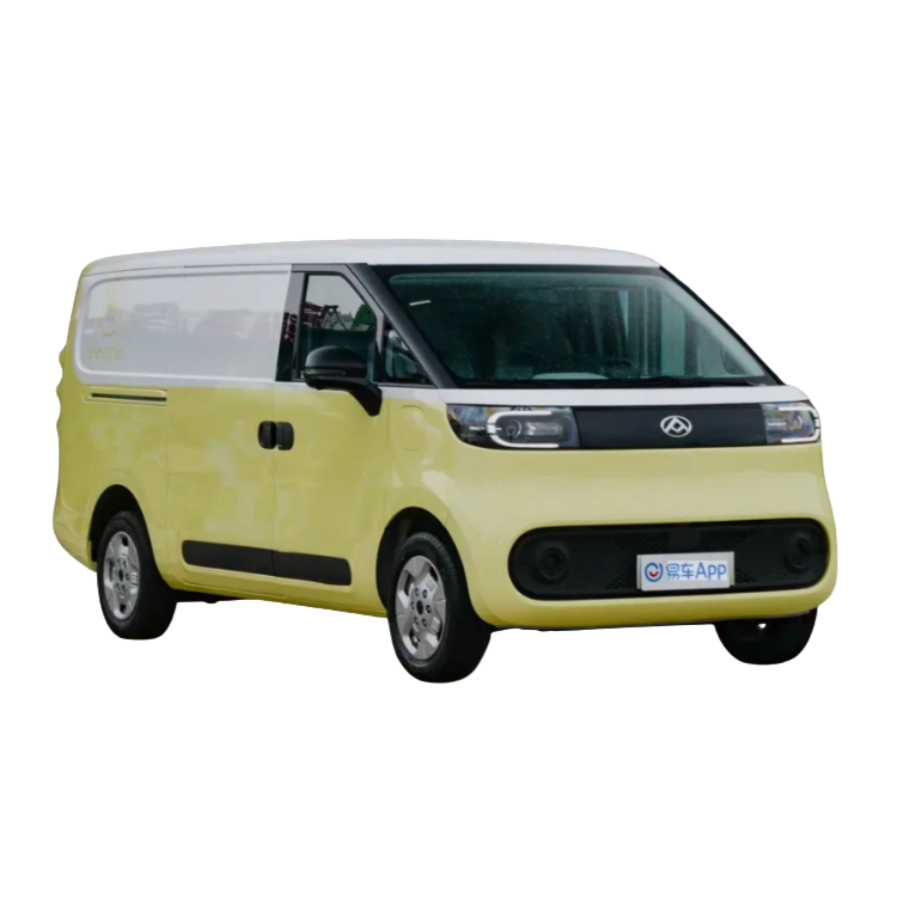 MAXUS eDELIVER 5
