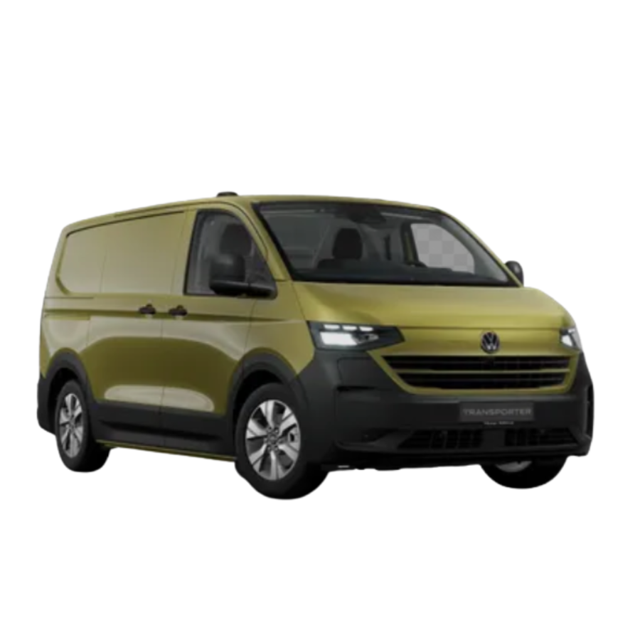 VOLKSWAGEN e-Transporter