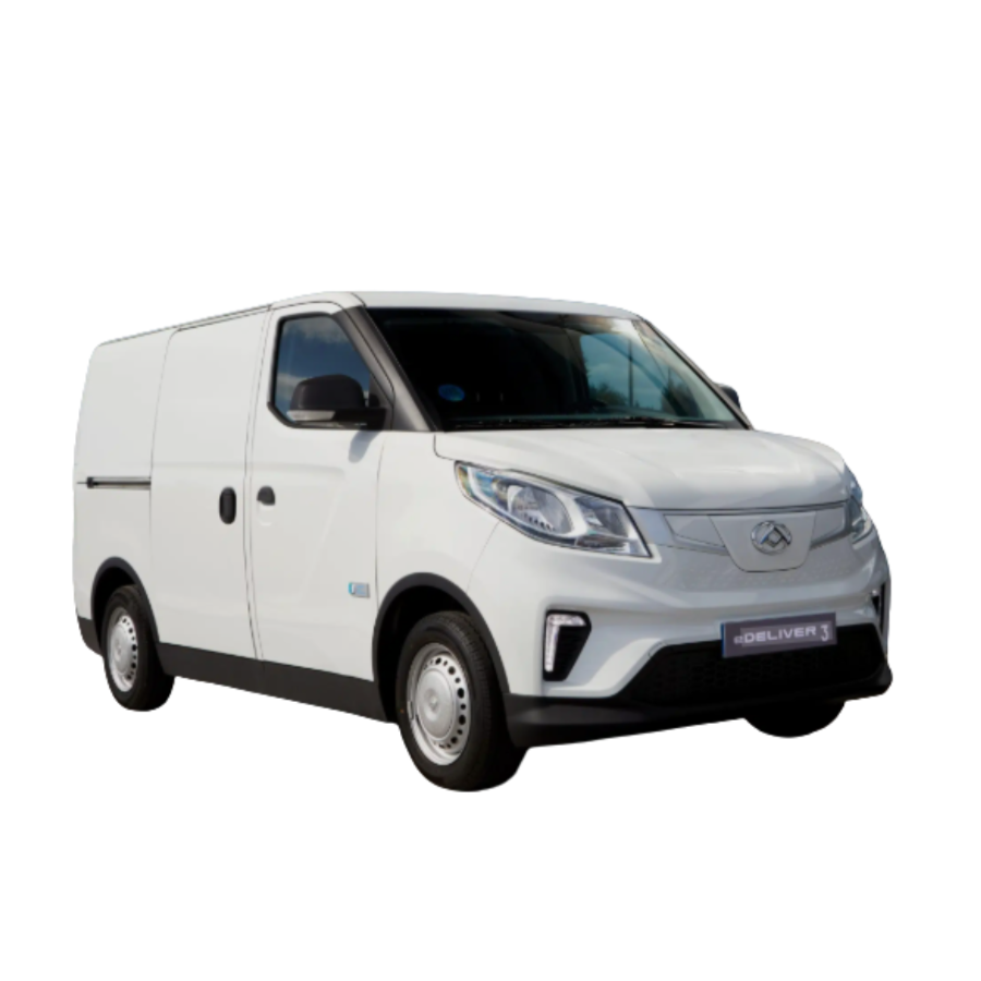 MAXUS eDELIVER 3