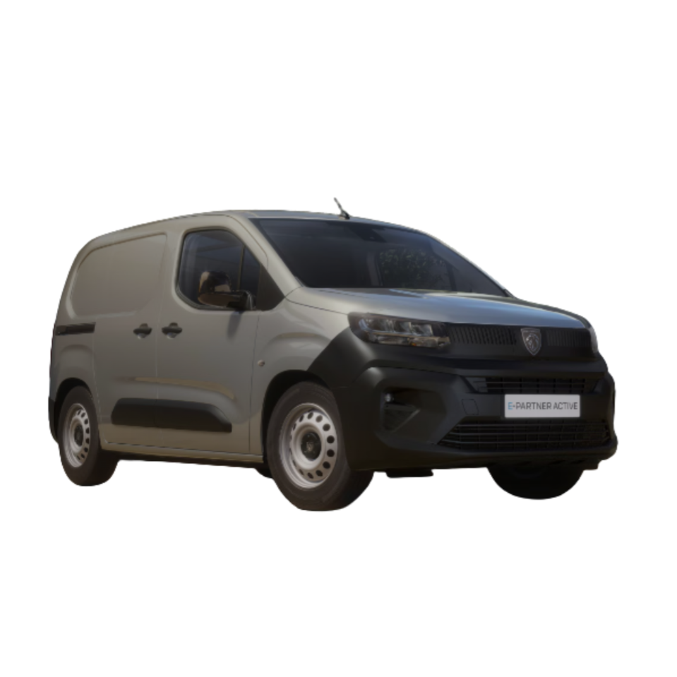 PEUGEOT E-Partner