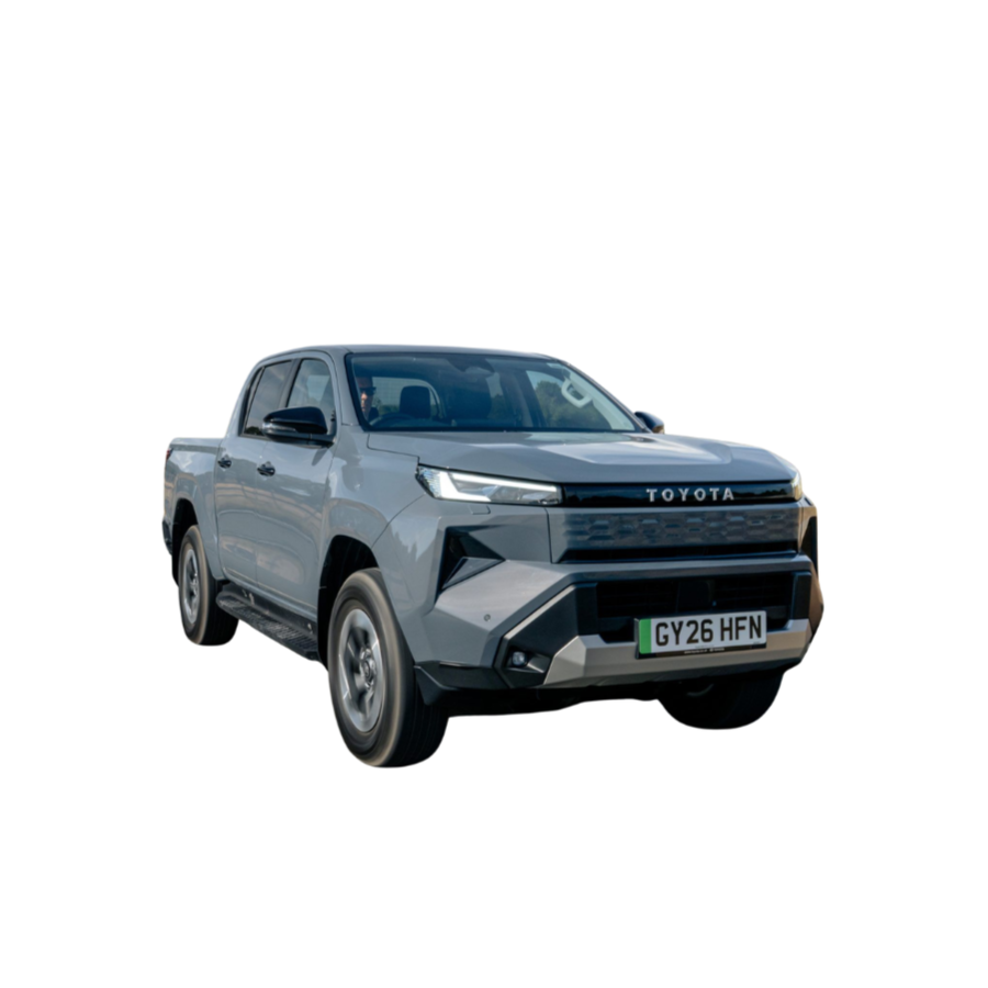 TOYOTA Hilux BEV