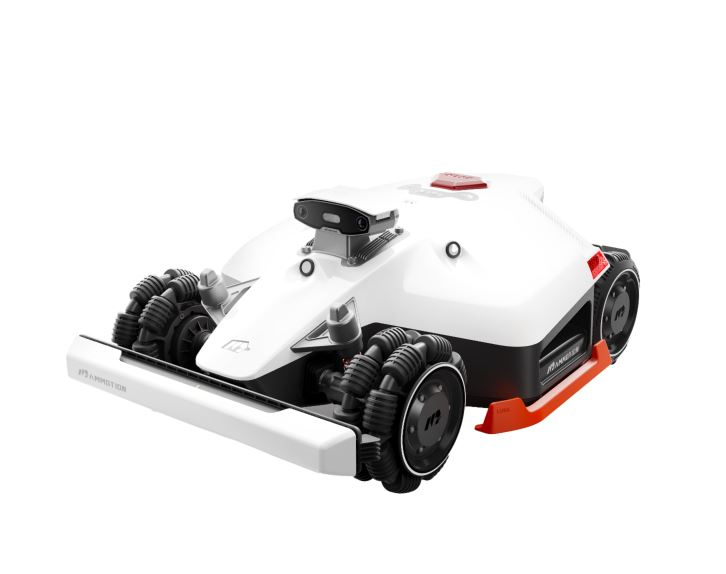 MAMMOTION  LUBA 2 AWD X SERIES