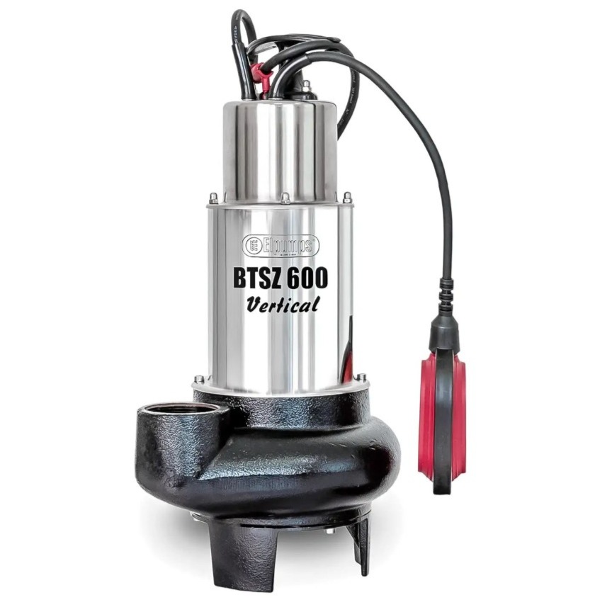 ELPUMPS BTSZ 600 Vertical