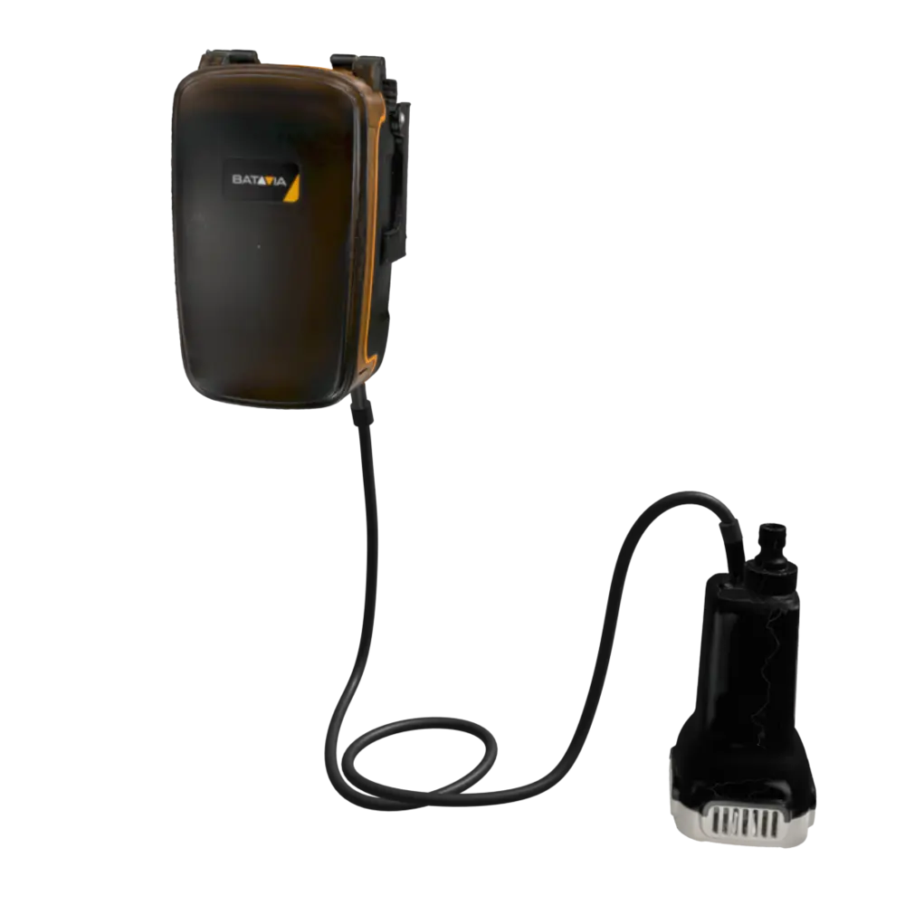 BATAVIA Maxxpack 18V accu SE