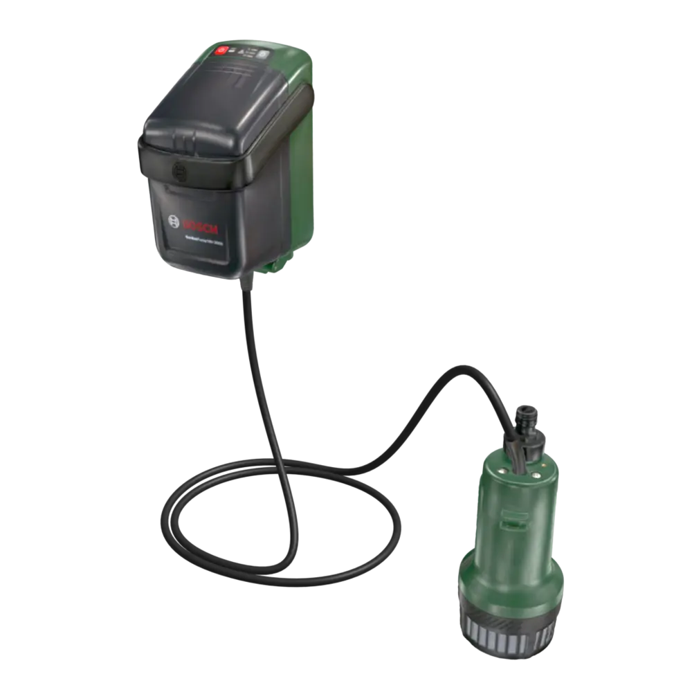 BOSCH DIY GardenPump 18V-2000