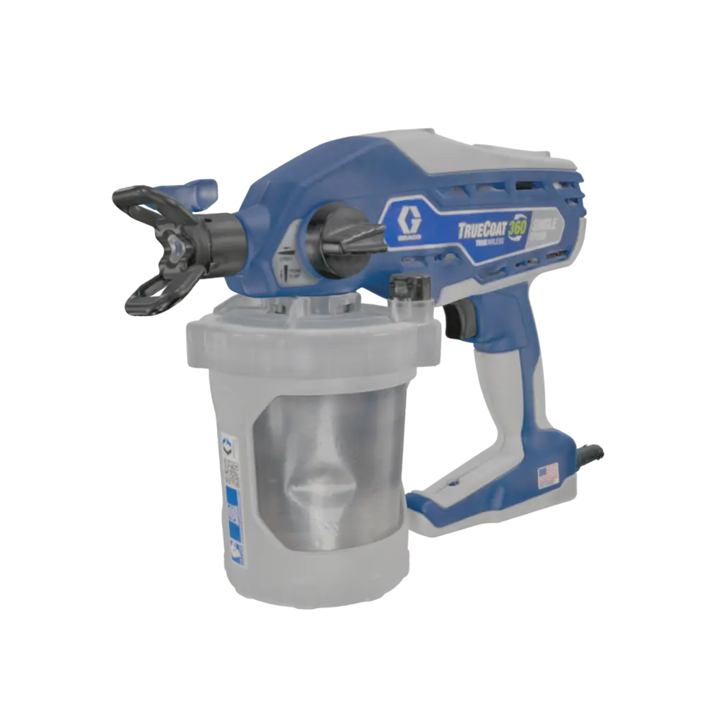 GRACO Magnum Truecoat 360 Single spe