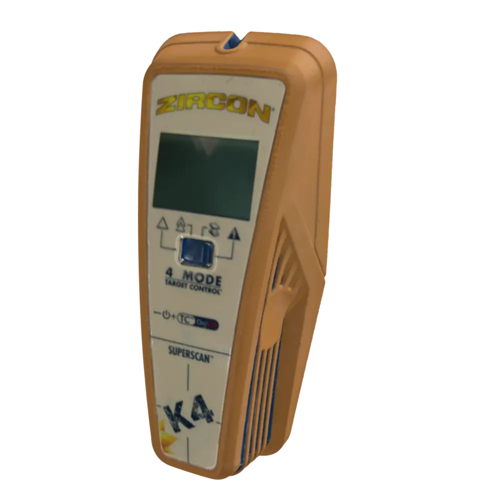 ZIRCON SuperScan K4