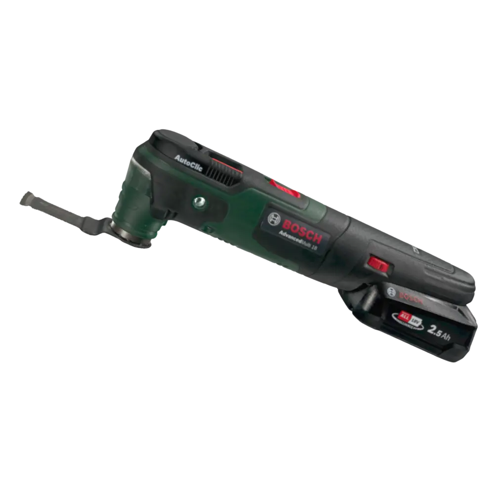 BOSCH DIY AdvancedMulti 18 