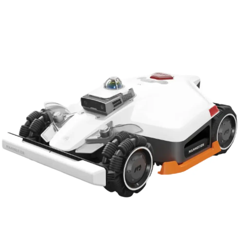 MAMMOTION Luba 3 AWD 1500