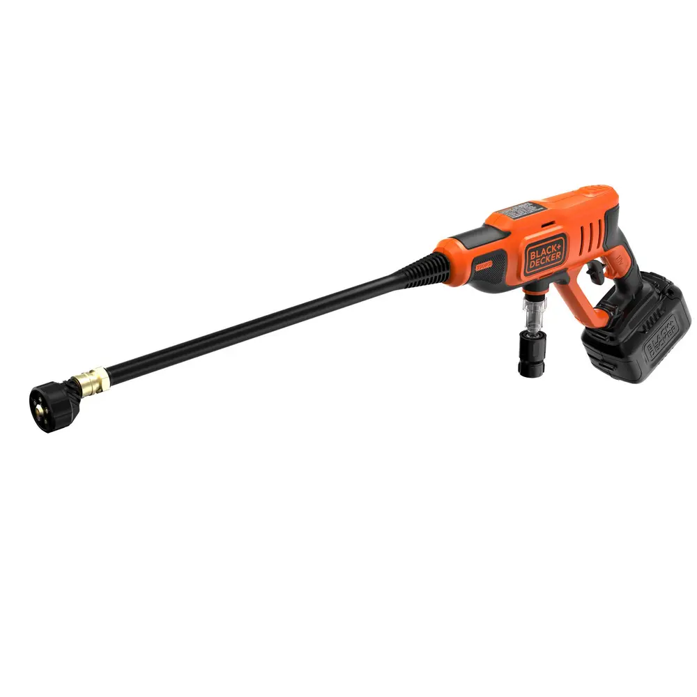 BLACK+DECKER BCPC18B-XJ