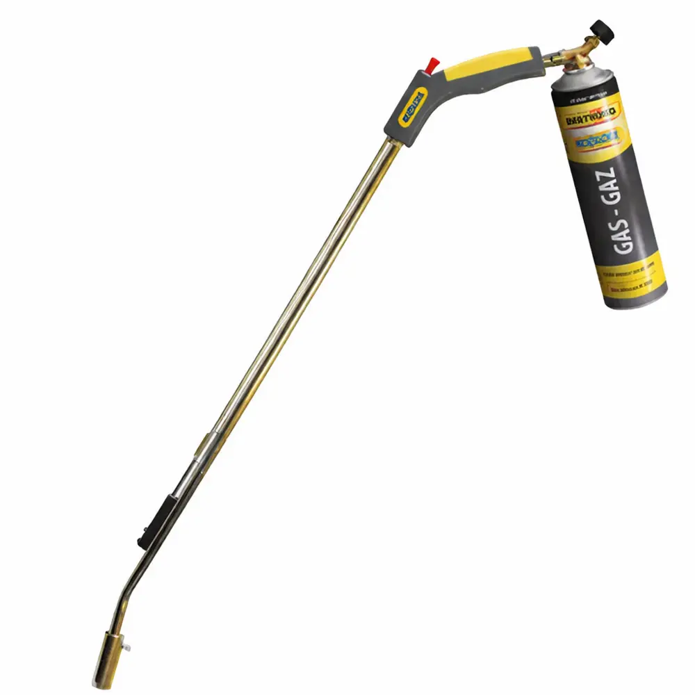 HOZELOCK Gasbrander + Cartridge 