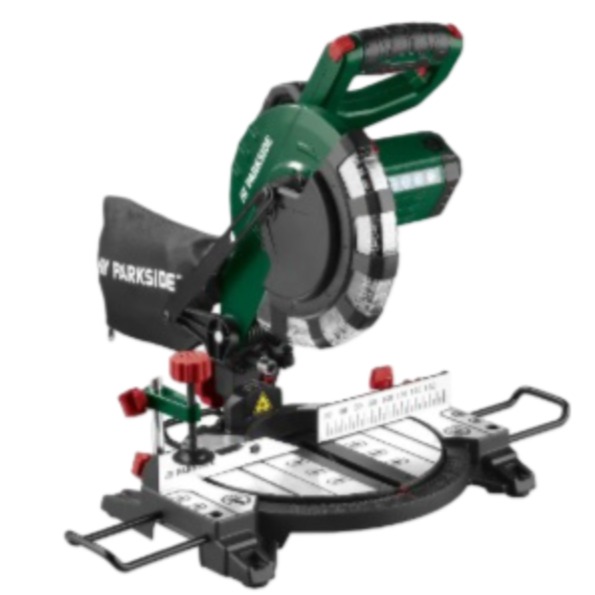 PARKSIDE PKS1500 