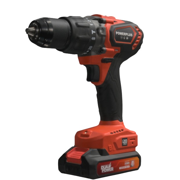 POWERPLUS POWDP15250 Brushless