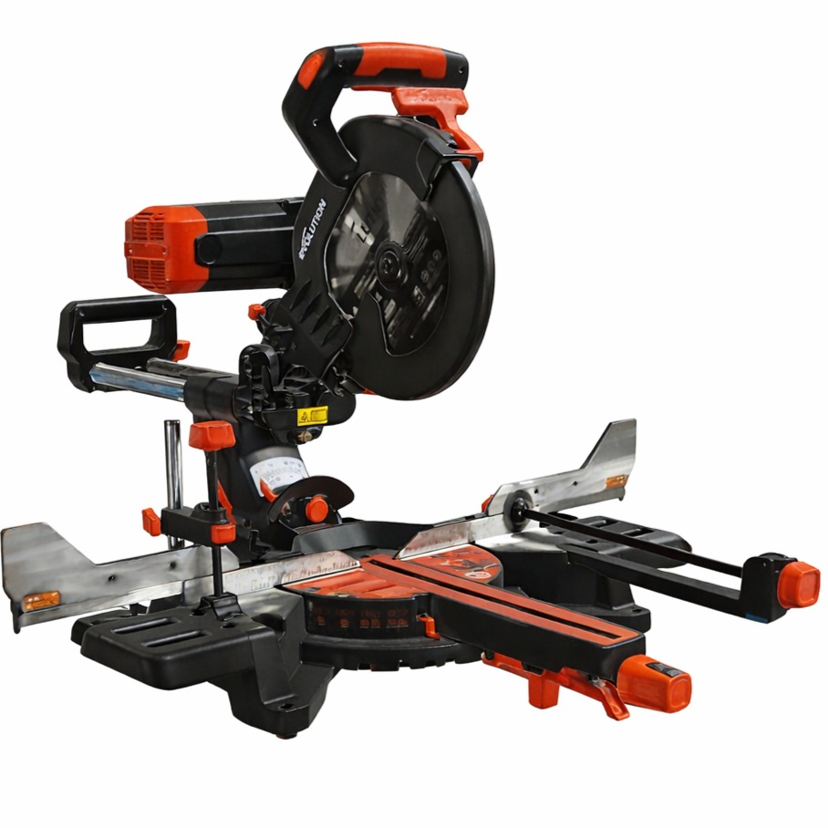 EVOLUTION POWER TOOLS R255SMS-DB