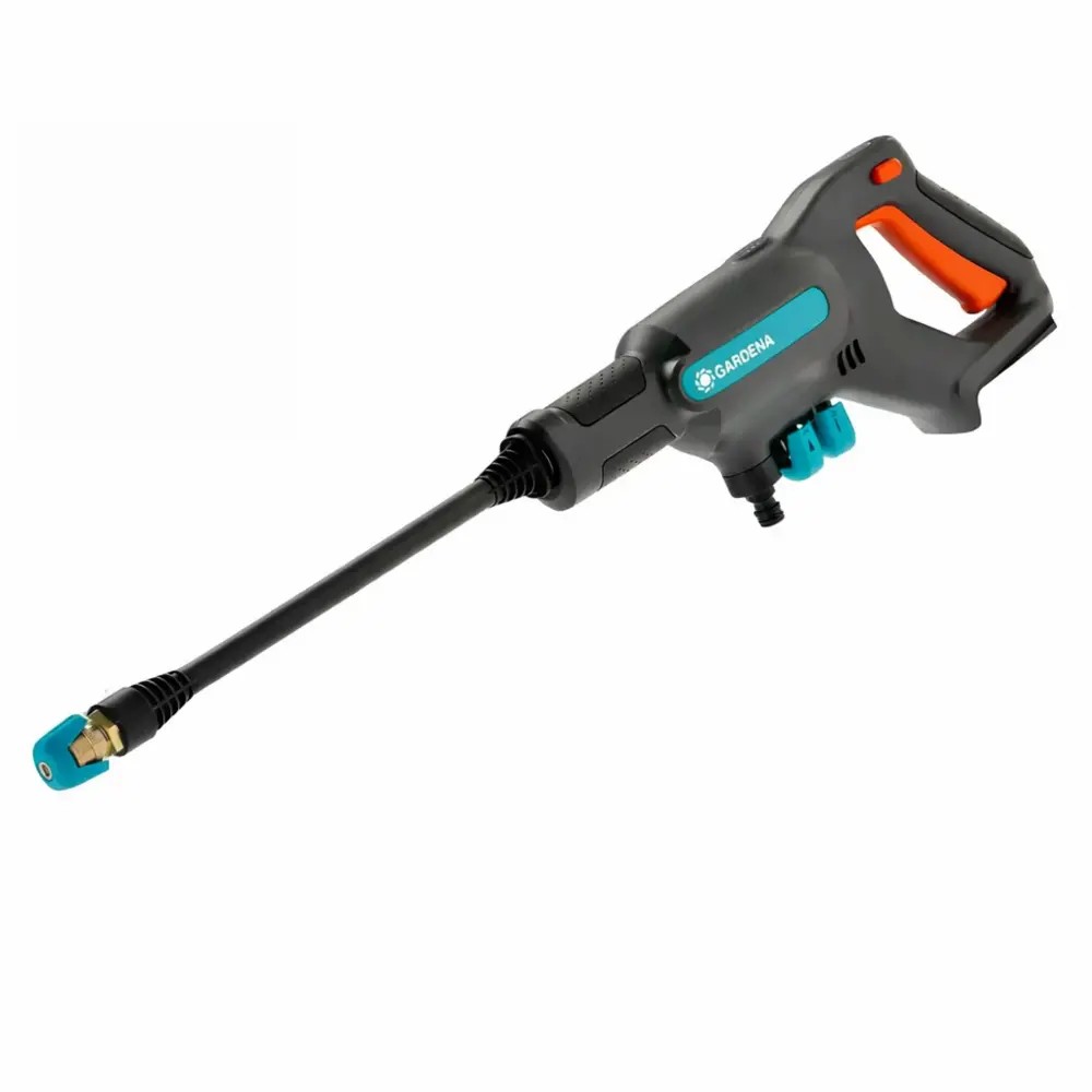 GARDENA Accu mediumdrukreiniger AquaClean 18V P4A