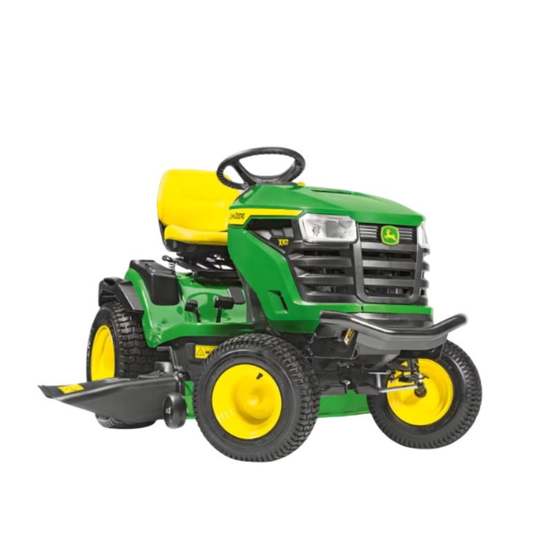 JOHN DEERE X167