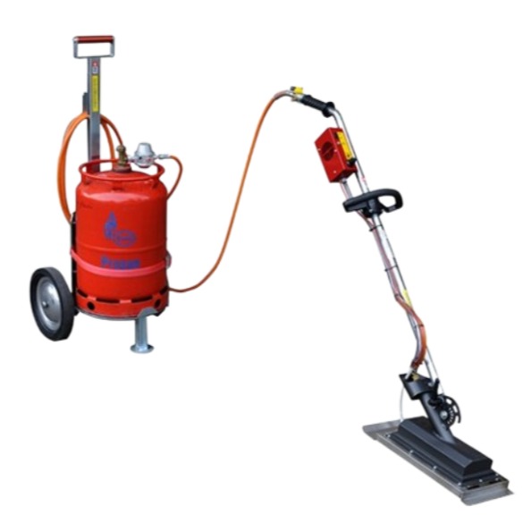 INFRAWEEDER ECO P5 FW
