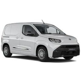 TOYOTA Proace Electric