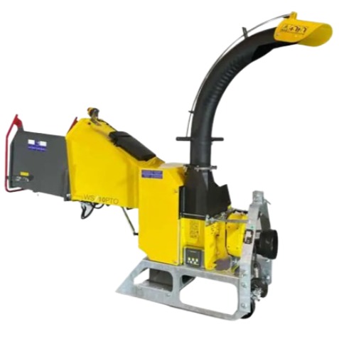TS INDUSTRIE WS/10 PTO