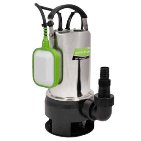 EUROM Flow SPV550 Semi PI
